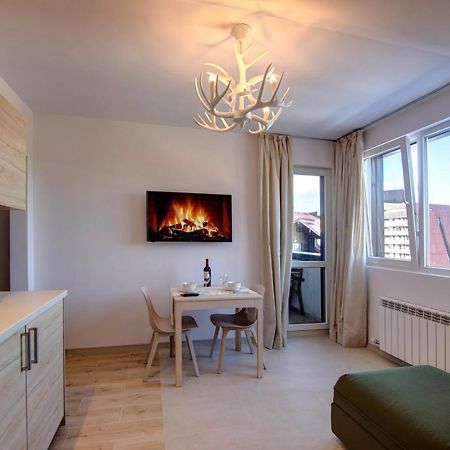 Pinewood Apartment Borovets Buitenkant foto