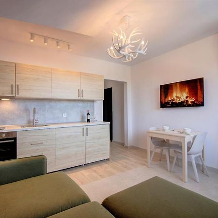 Pinewood Apartment Borovets Buitenkant foto
