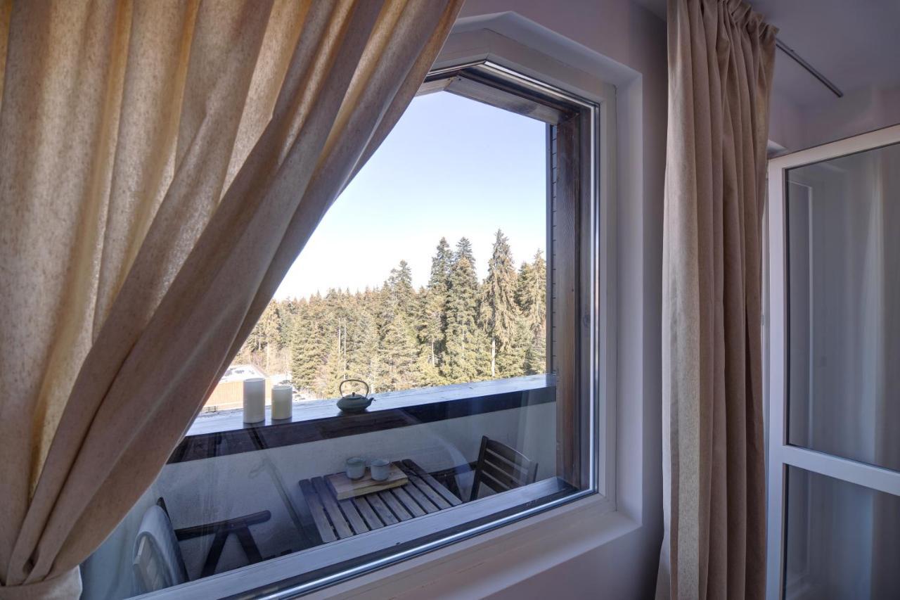 Pinewood Apartment Borovets Buitenkant foto