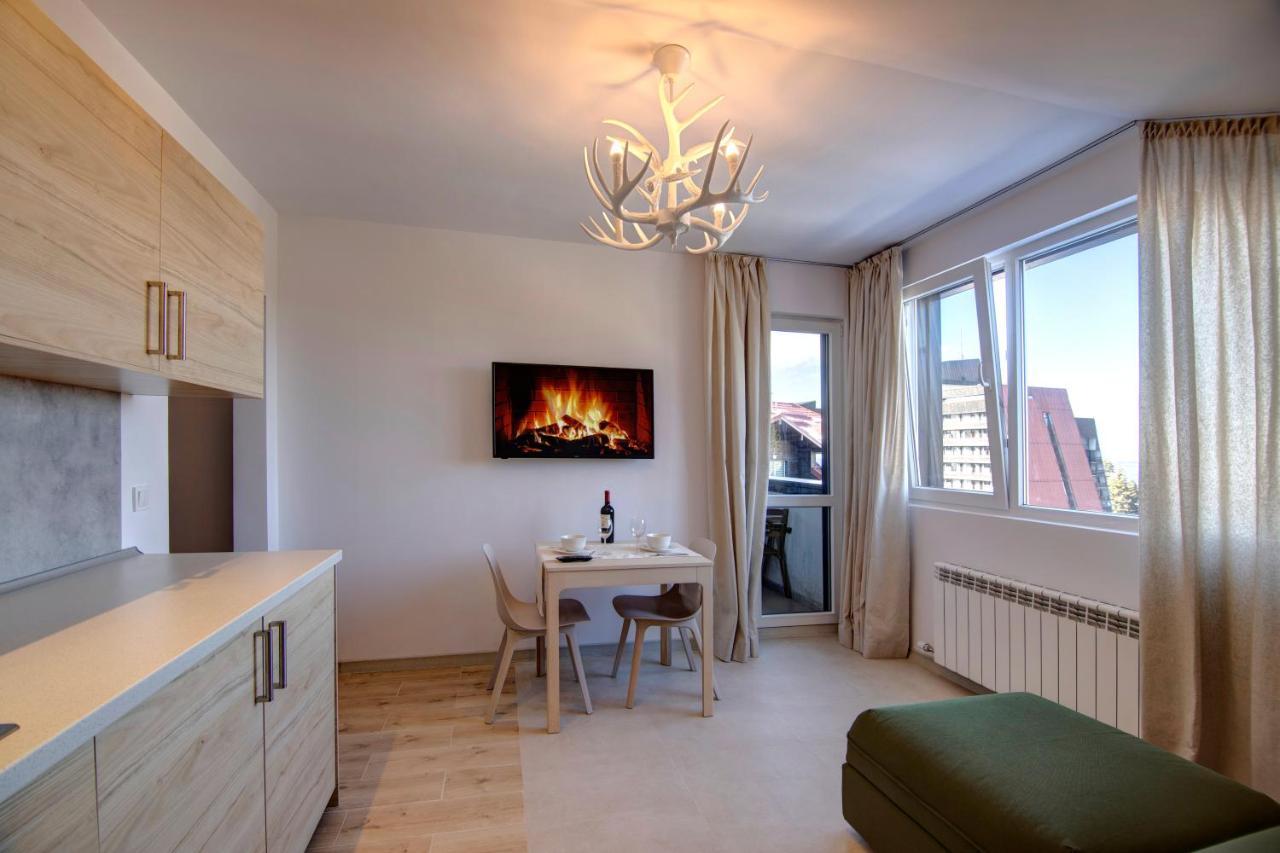 Pinewood Apartment Borovets Buitenkant foto