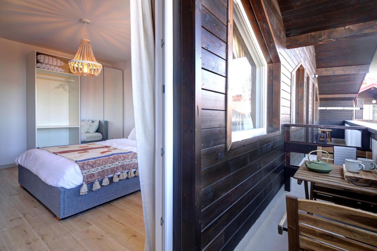 Pinewood Apartment Borovets Buitenkant foto