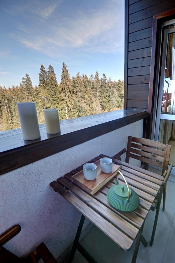 Pinewood Apartment Borovets Buitenkant foto