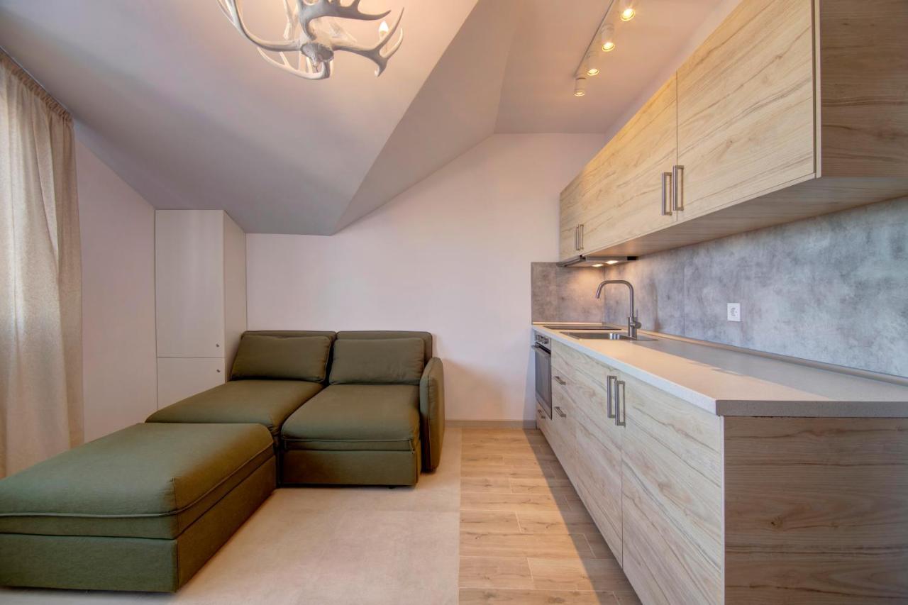 Pinewood Apartment Borovets Buitenkant foto