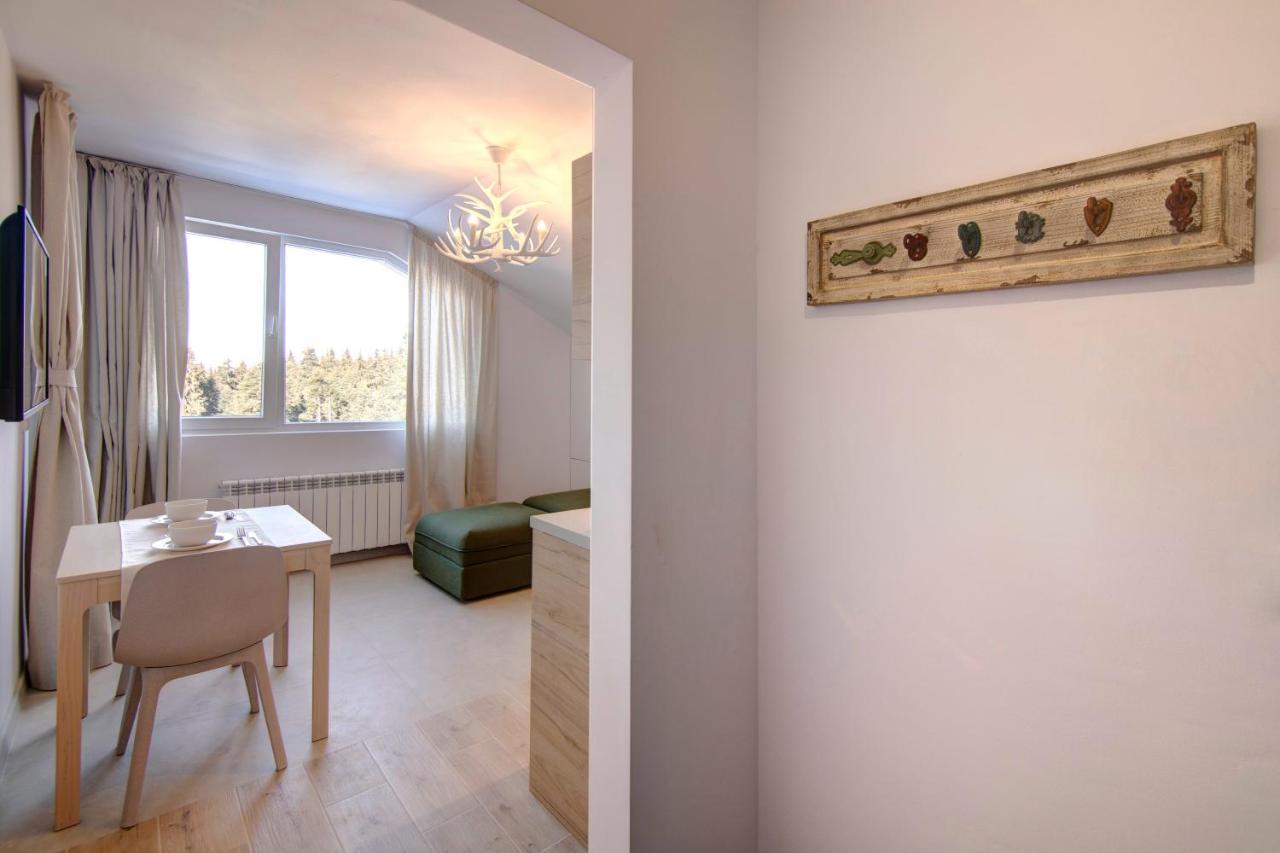 Pinewood Apartment Borovets Buitenkant foto
