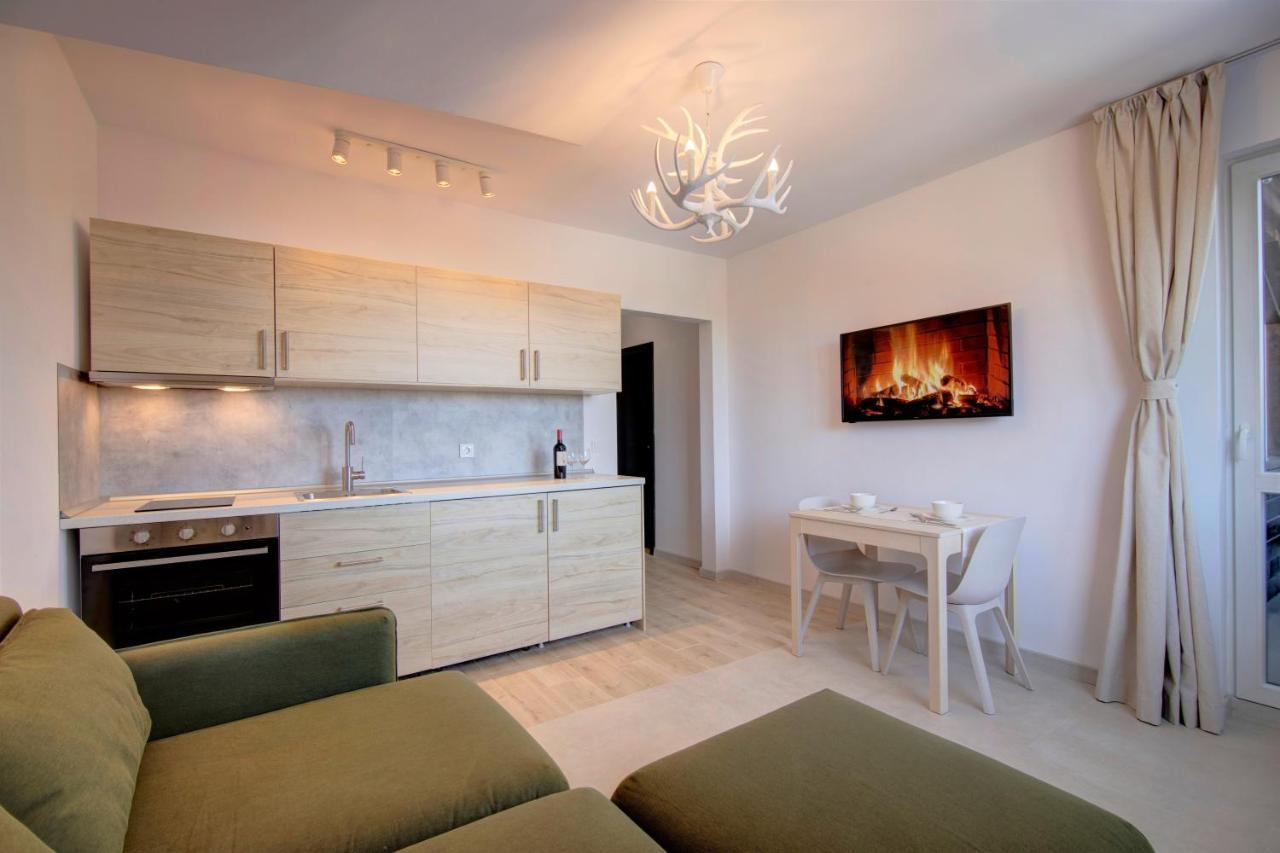Pinewood Apartment Borovets Buitenkant foto