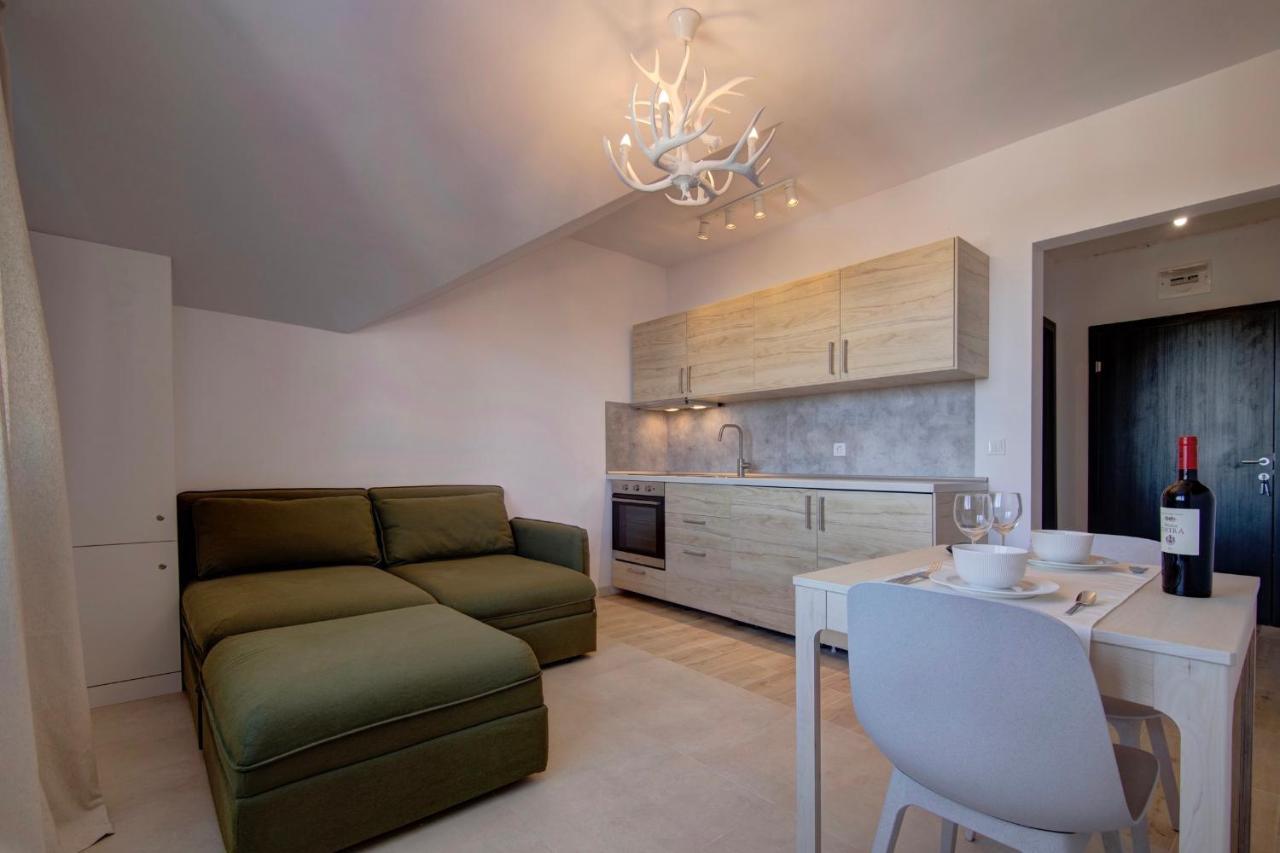 Pinewood Apartment Borovets Buitenkant foto