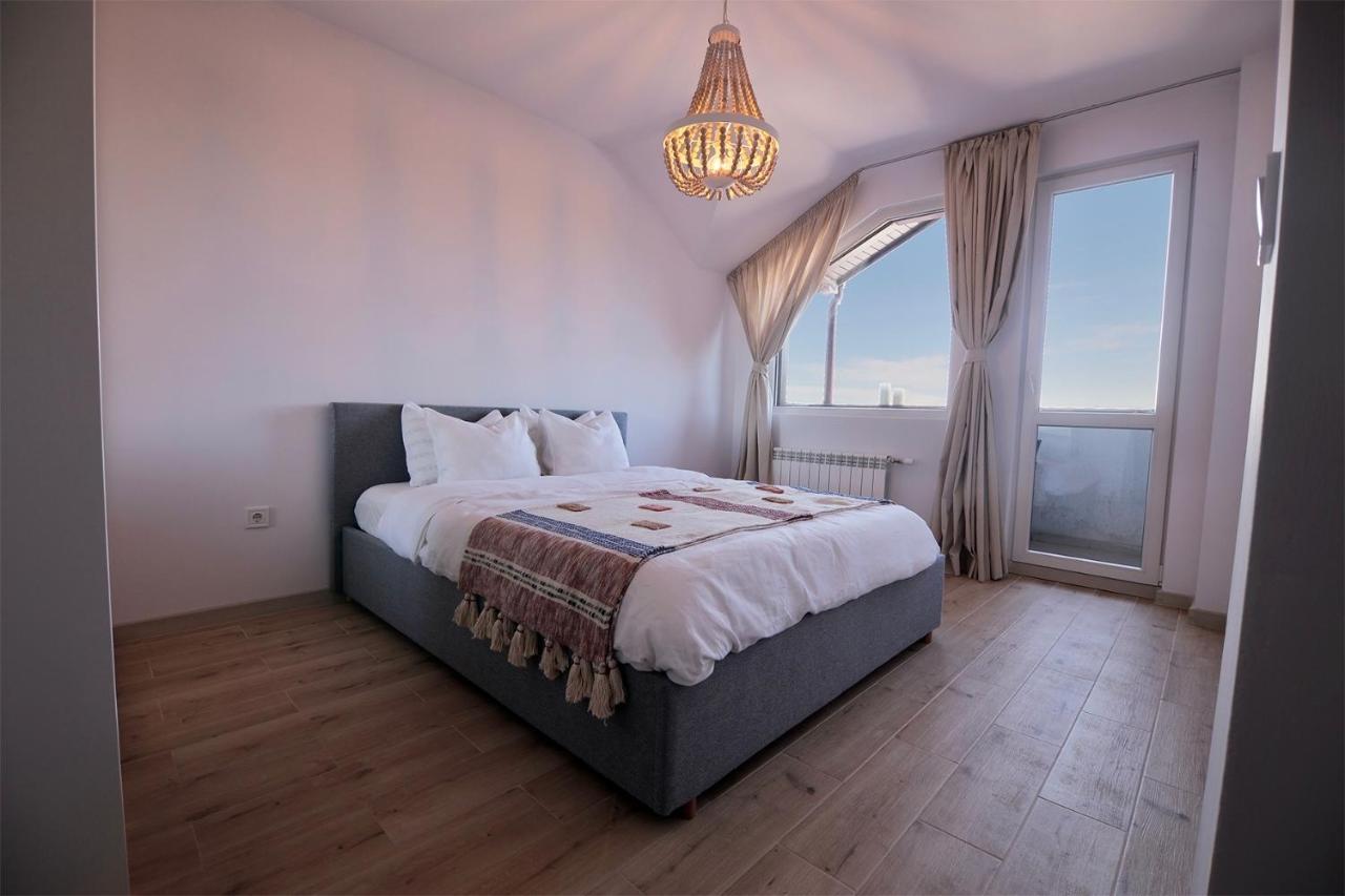 Pinewood Apartment Borovets Buitenkant foto