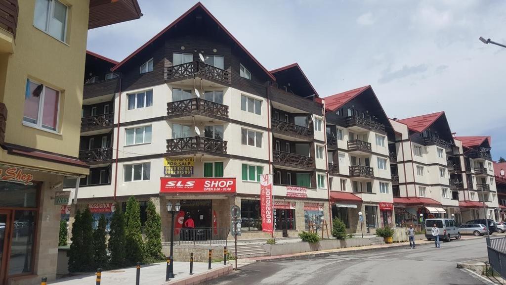 Pinewood Apartment Borovets Buitenkant foto